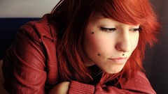 Tattoos Women Pierced piercing