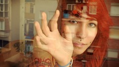 Tattoos Women red Pierced