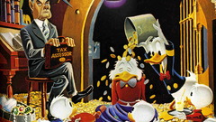 Tax collect Money bin