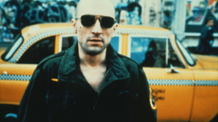 Taxi Driver Robert De