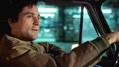 Taxi driver Robert de