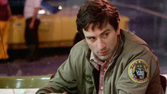 Taxi driver Robert de