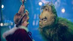 Taylor momsen Jim Carrey