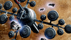 TC Station X3 Terran