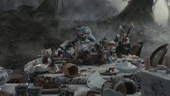 Tea Alice in Wonderland