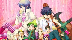 Tea Chibi Anime anime