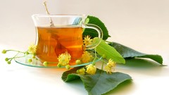 Tea cups drinking healthy