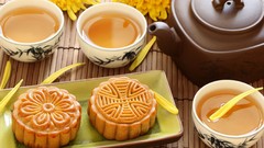 Tea cups health drinking healthy