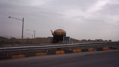 Tea statues pot idol iran mashhad