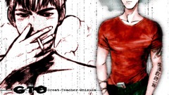 Teacher Onizuka Anime great