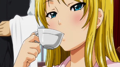 Teacup just tried some