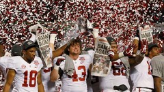 Team championship Champions soccer alabama ncaa Crimson Tide 