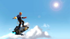 team fortress 2 engineer video games blue 2007 (Year)