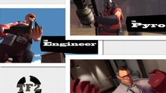 Team fortress 2 engineers Pyro video games medic Pyro TF2 