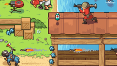 Team fortress 2 pixelation