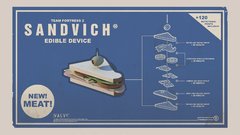 Team fortress 2 sandvich