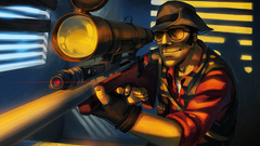 Team fortress 2 Sniper