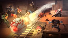 Team fortress 2 video games payload