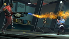 Team fortress architecture