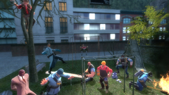 Team fortress garrys mod