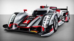 Team Le Mans Audi R18 TDI