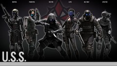 Team Resident Evil: Operation Raccoon City