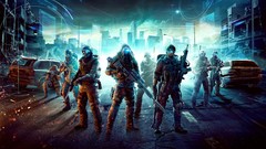 Team Shooter ghost recon ghost recon future soldier Future 