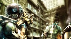 Team video games Wolfteam