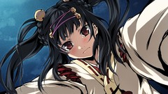 Tears anime girls kajiri