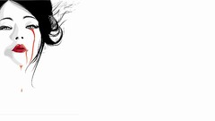 Tears artwork harakiri