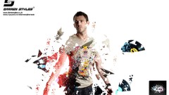 Techno artist backgrounds Darren Styles