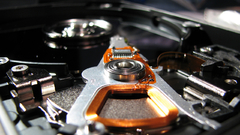 Technology hard disk drive