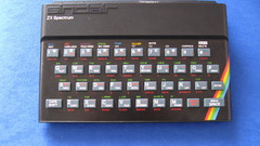 Technology History Sinclair zx