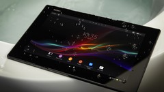 Technology Sony tablet xperia tablet z