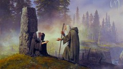 Ted Nasmith Silmarillion JRR