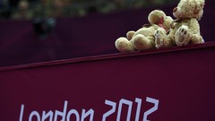 Teddy bears olympics 2012 London 2012