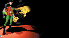 Teen Titans Batman robin