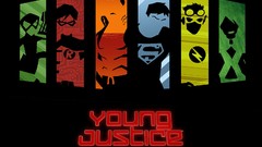 Teen Titans comics superheroes dc comics Young Justice