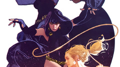 Teen Titans dc comics Adam Hughes