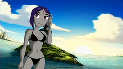 Teen Titans Raven (character)