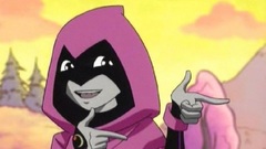 Teen Titans Raven (character)