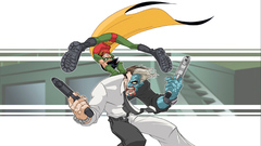 Teen Titans robin dc