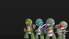 Teenage Mutant Ninja Turtles