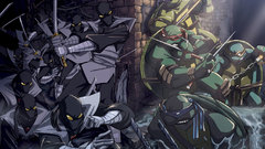 Teenage Mutant Ninja Turtles