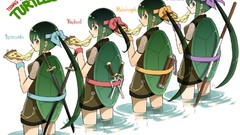 Teenage Mutant Ninja Turtles