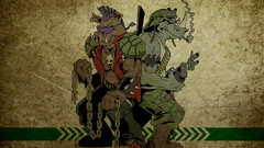 Teenage Mutant Ninja Turtles