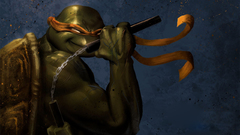 Teenage Mutant Ninja Turtles