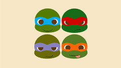 Teenage Mutant Ninja Turtles