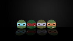 Teenage Mutant Ninja Turtles