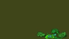 Teenage Mutant Ninja Turtles